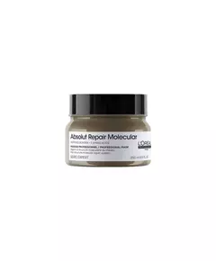 Крем-маска для відновлення волосся L'Oréal Professionnel Paris Absolut Repair Molecular, 250 мл