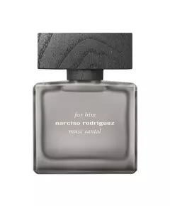 Парфумована вода для чоловіків Narciso Rodriguez For Him Musk Santal, 50 мл