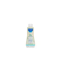 Шампунь для волос Mustela Gentle Avocado Мягкое очищение, 500 мл