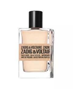 Парфумована вода для жінок Zadig&Voltaire THIS IS HER! vibes of freedom, 50 мл