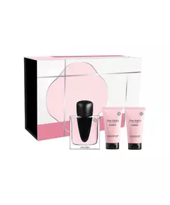 Набор парфюмерии и средств ухода за телом Shiseido Ginza для женщин, 50 мл