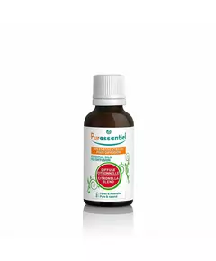 Змінний блок для олійного дифузора Puressentiel Citronella, 30 мл