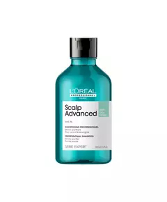Шампунь для очищення волосся L'Oréal Professionnel Scalp Advanced, 300 мл