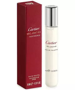 Туалетна вода для чоловіків Cartier Declaration Haute Fraicheur, 10 мл