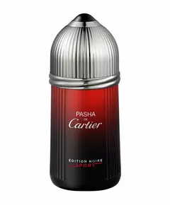 Туалетна вода для чоловіків Cartier Pasha de Cartier Edition Noire Sport, 100 мл