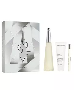 Набір парфумованої води для жінок Issey Miyake L'Eau d'Issey Xmas 2023, 100 мл