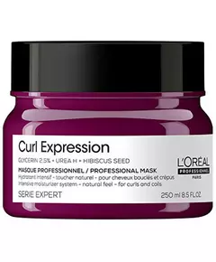 Зволожувальна крем-маска для волосся L'Oréal Professionnel Curl Expression, 500 мл