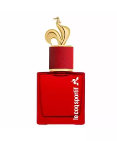 Парфюмерная вода унисекс Le Coq Sportif Rouge Energie, 50 мл