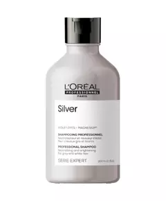 Шампунь для волосся L'Oréal Professionnel Serie Expert Silver Нейтралізувальний та освітлювальний, 1500 мл
