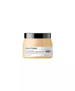 Кремова маска-догляд для волосся L'Oréal Professionnel Absolut Repair, 500 мл