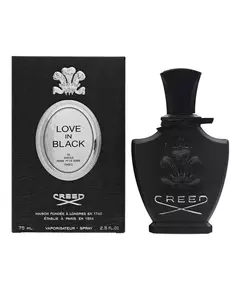 Туалетная вода для женщин Creed Love in Black, 75 мл