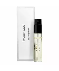 Пробник парфюмерной воды унисекс Courreges Hyper Oud, 1,5 мл
