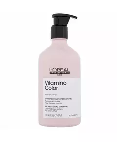 Шампунь для захисту кольору волосся L'Oréal Professionnel Paris Serie Expert Vitamino Color Resveratrol, 300 мл