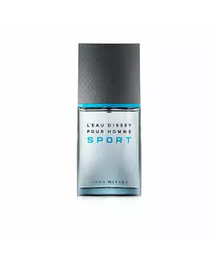 Туалетная вода для мужчин Issey Miyake L’Eau d’Issey Sport, 100 мл