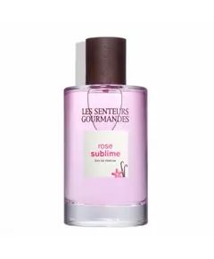 Парфумована вода для жінок Les Senteurs Gourmandes Sublime Rose, 100 мл