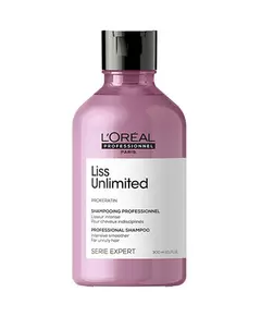 Шампунь для розгладження волосся L'Oréal Professionnel Liss Unlimited, 300 мл