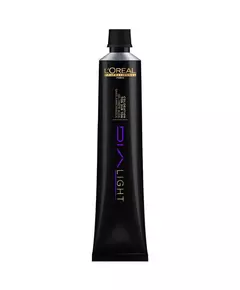 Безаміачна напівперманентна фарба для волосся L'Oréal Professionnel Dia Light 7 Blonde, 50 мл