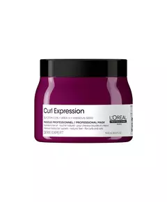 Кремова маска-догляд для волосся L'Oréal Professionnel Curl Expression, 500 мл