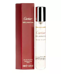 Миниатюра туалетной воды для мужчин Cartier Declaration, 10 мл