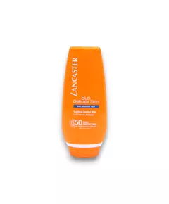 Сонцезахисний лосьйон Lancaster Sun Soothing SPF 50, 125 мл