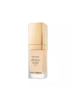 Матуючий рідкий тональний крем Dolce & Gabbana Velvetskin 60 SPF 20, 30 мл