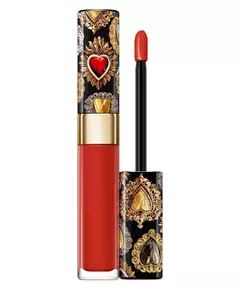 Рідка губна помада Dolce & Gabbana Shinissimo 600, 4,5 мл