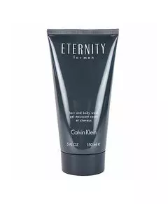 Освіжувальний гель для душу та волосся Calvin Klein Eternity, 200 мл