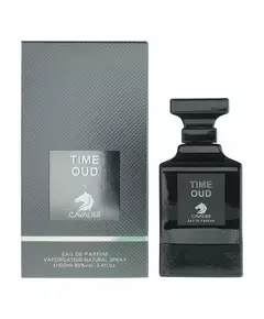Парфумована вода унісекс Cavalier Time Oud, 100 мл