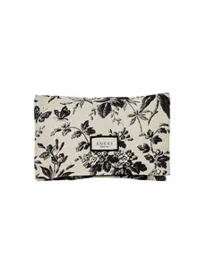 Текстильный косметичка-подарок Gucci Bloom Flap Pouch