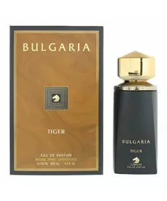 Парфумована вода для жінок Cavalier Bulgaria Tiger, 100 мл