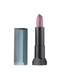 Кремова матова губна помада Maybelline Color Sensational 25 Chiling Grey, 5,7 г