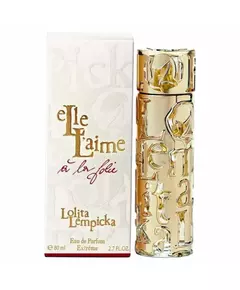 Парфумована вода для жінок Lolita Lempicka Elle L'aime A La Folie, 80 мл