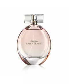 Туалетная вода для женщин Calvin Klein Sheer Beauty, 100 мл