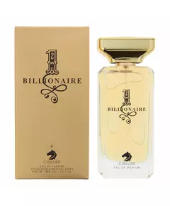 Парфумована вода для чоловіків Cavalier Billionaire, 100 мл