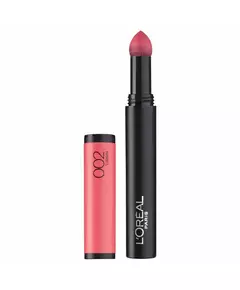 Рідка матова губна помада L'Oréal Paris Infallible Matte Max 002 Like A Virgin, 11 г