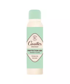 Дезодорант-спрей для женщин Roge Cavailles Dermato 48h Protection Almond Blossom, 150 мл