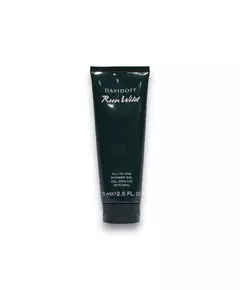Гель для душа Davidoff Run Wild, 75 мл