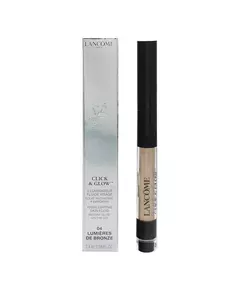 Жидкий хайлайтер для лица Lancôme Click & Glow #04 Lumières de Bronze, 2,4 мл