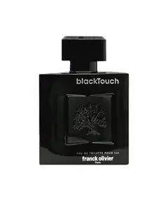 Туалетна вода для чоловіків Franck Olivier Black Touch, 100 мл