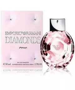 Туалетна вода для жінок Giorgio Armani Diamonds Rose, 100 мл