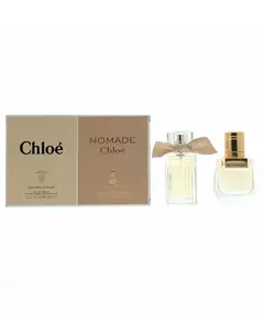 Набір парфумованих вод для жінок Chloé Nomade, Signature, 20 мл