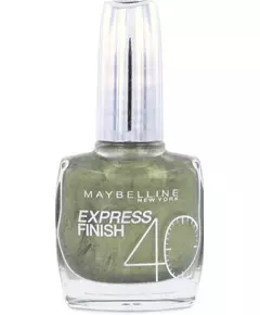 Лак для нігтів Maybelline Express Finish 40 Seconds Nr. 850 Khaki Green, 10 мл