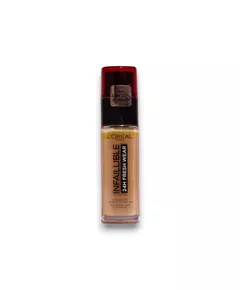 Жидкая тональная основа L'Oréal Paris Infaillible 24h Fresh Wear 300 Amber, SPF 25, 30 мл