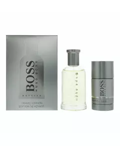 Набір туалетної води та дезодоранту-антиперспіранту для чоловіків Hugo Boss Boss Bottled, 100 мл