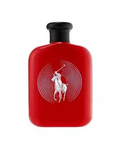 Туалетна вода для чоловіків Ralph Lauren Polo Red Remix & Ansel Elgort, 125 мл