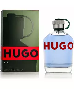 Туалетна вода для чоловіків Hugo Boss-Hugo Hugo Man, 40 мл