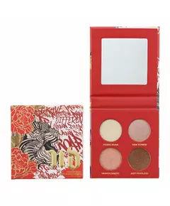 Палетка тіней для повік Urban Decay Chinese New Year 4 відтінки, 4 г