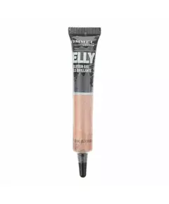 Глітерний гель для нігтів Rimmel London JELLY TOPPERS #300-long island, 11 мл