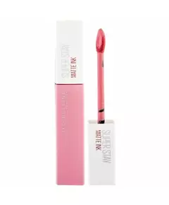 Матова рідка губна помада Maybelline SuperStay Matte Ink 170 Initiator, 5 мл