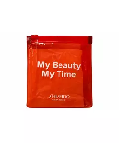Текстильная косметичка Shiseido My Beauty My Time